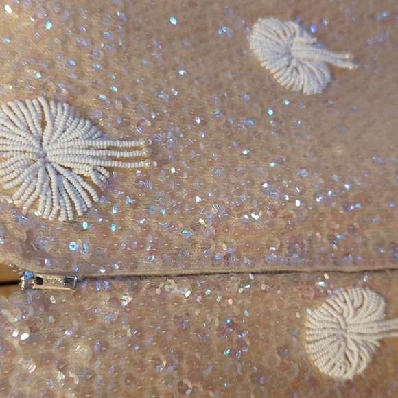 Vintage beaded top - Picture 6 of 8